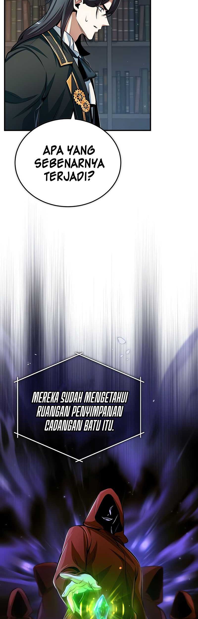 Academy’s Undercover Professor chapter 31 halaman 47