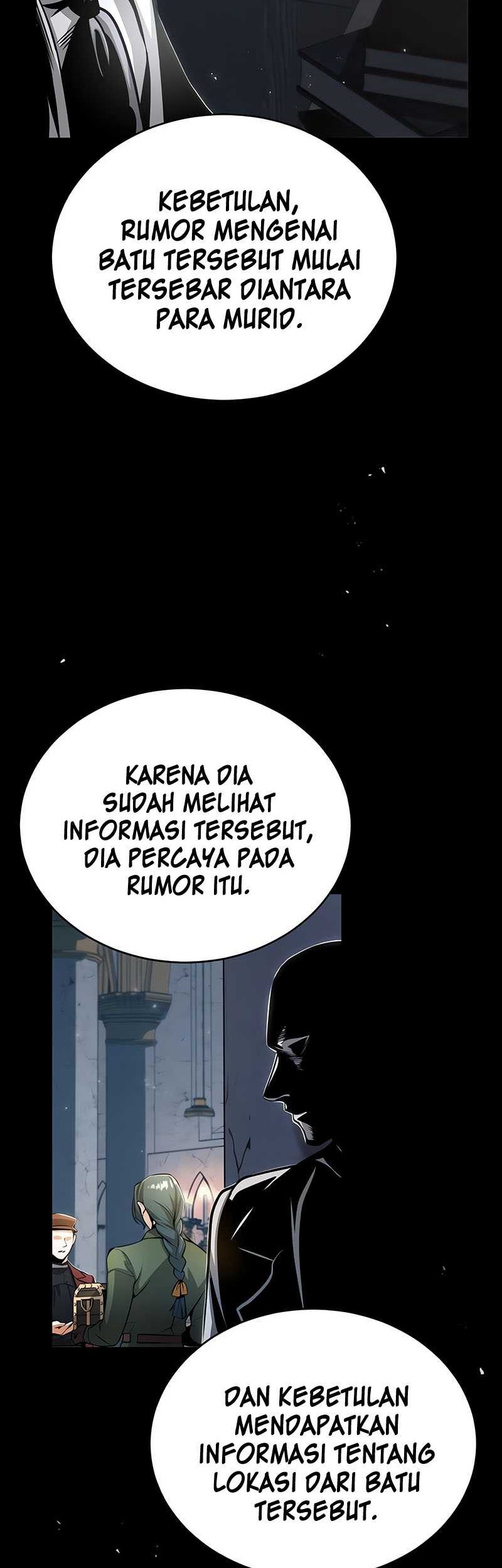 Academy’s Undercover Professor chapter 32 halaman 3
