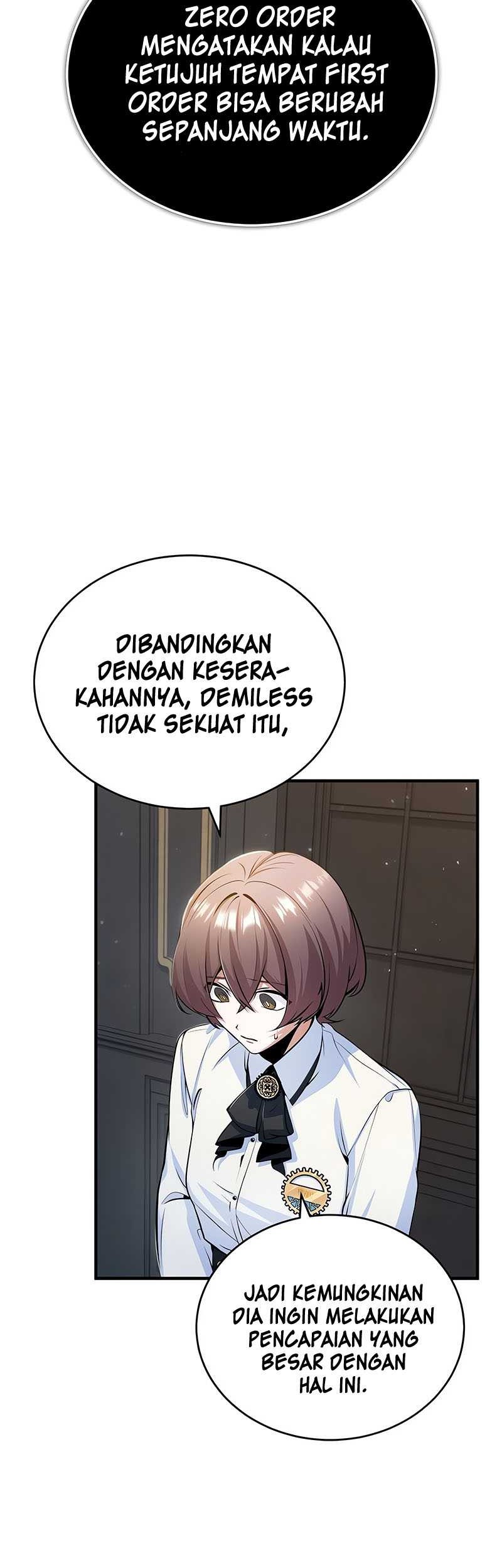 Academy’s Undercover Professor chapter 32 halaman 8