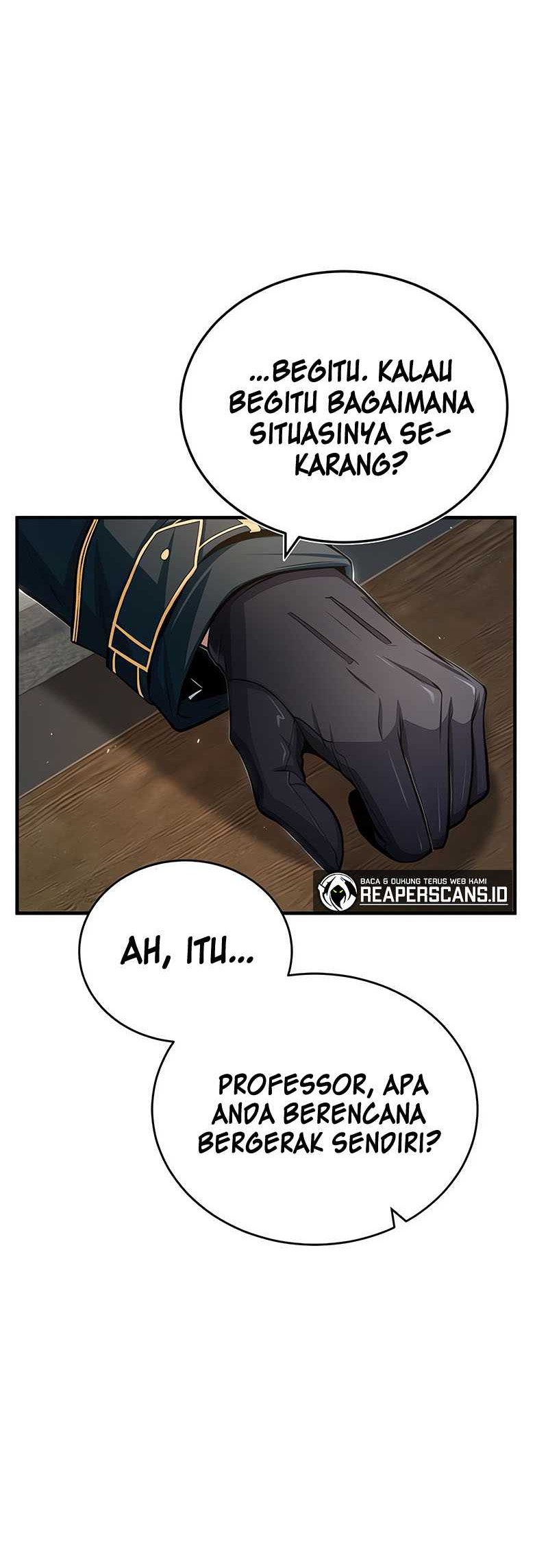 Academy’s Undercover Professor chapter 32 halaman 9
