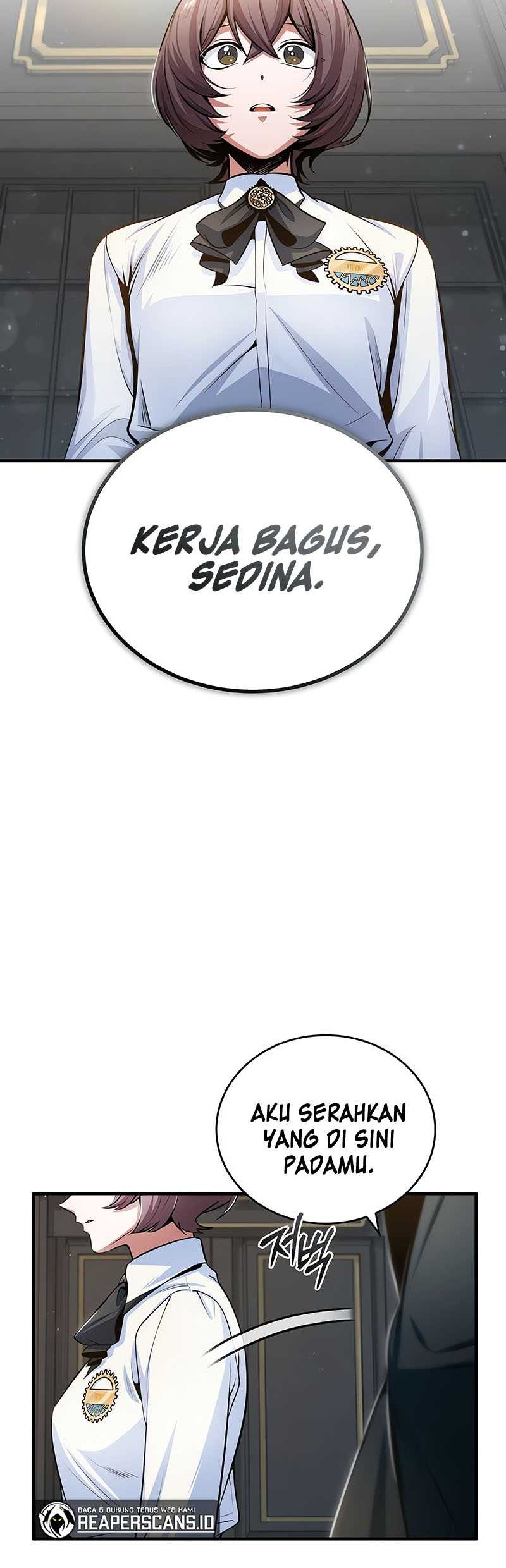 Academy’s Undercover Professor chapter 32 halaman 13