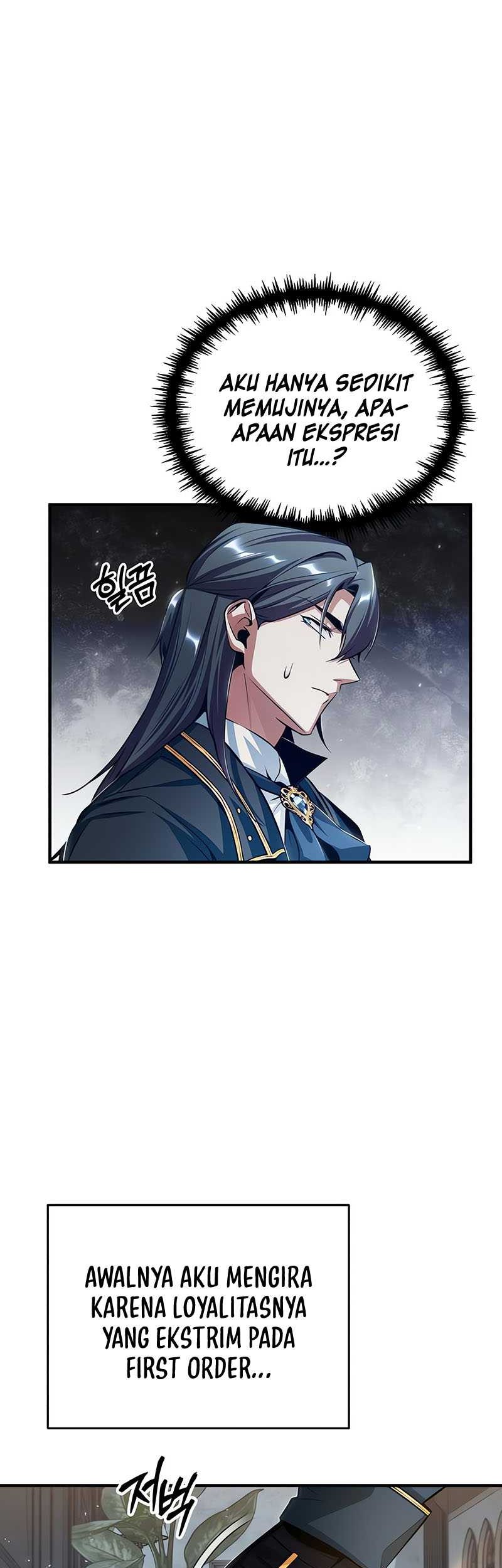 Academy’s Undercover Professor chapter 32 halaman 16