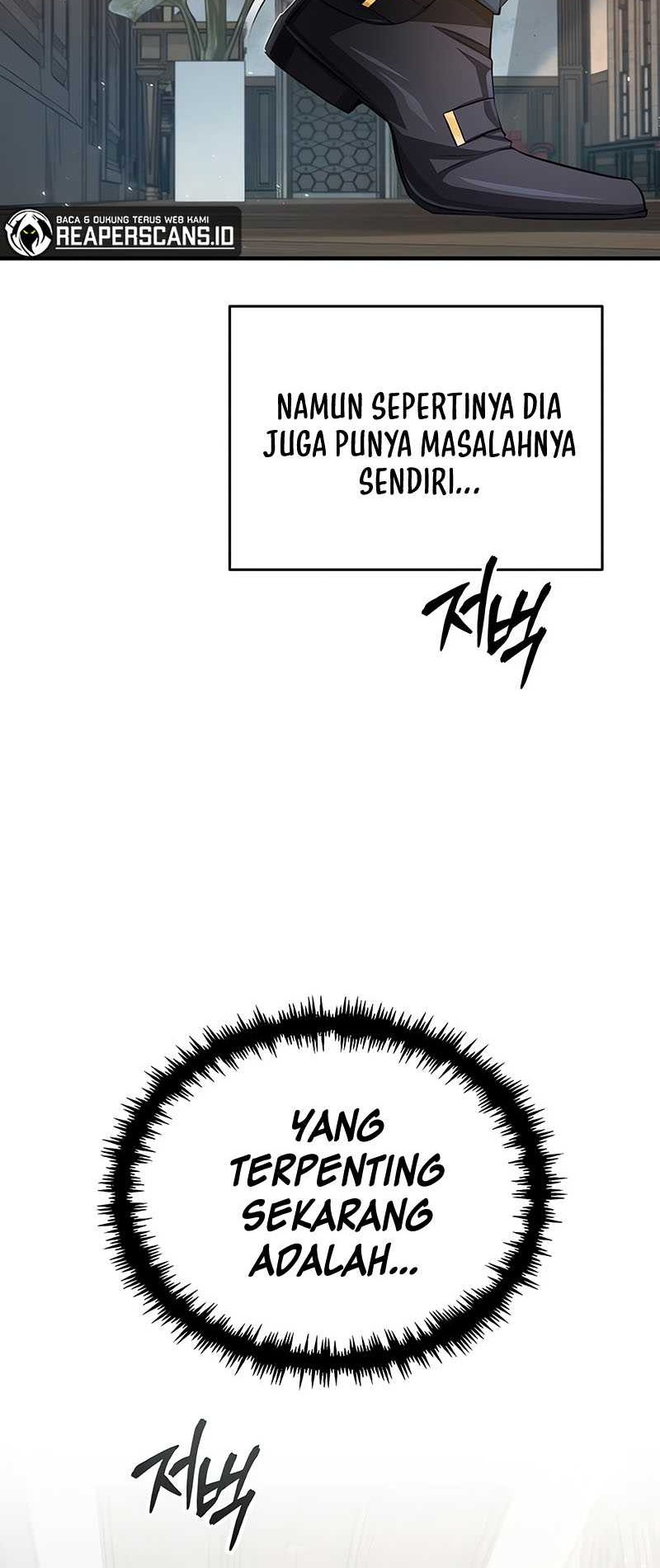 Academy’s Undercover Professor chapter 32 halaman 17