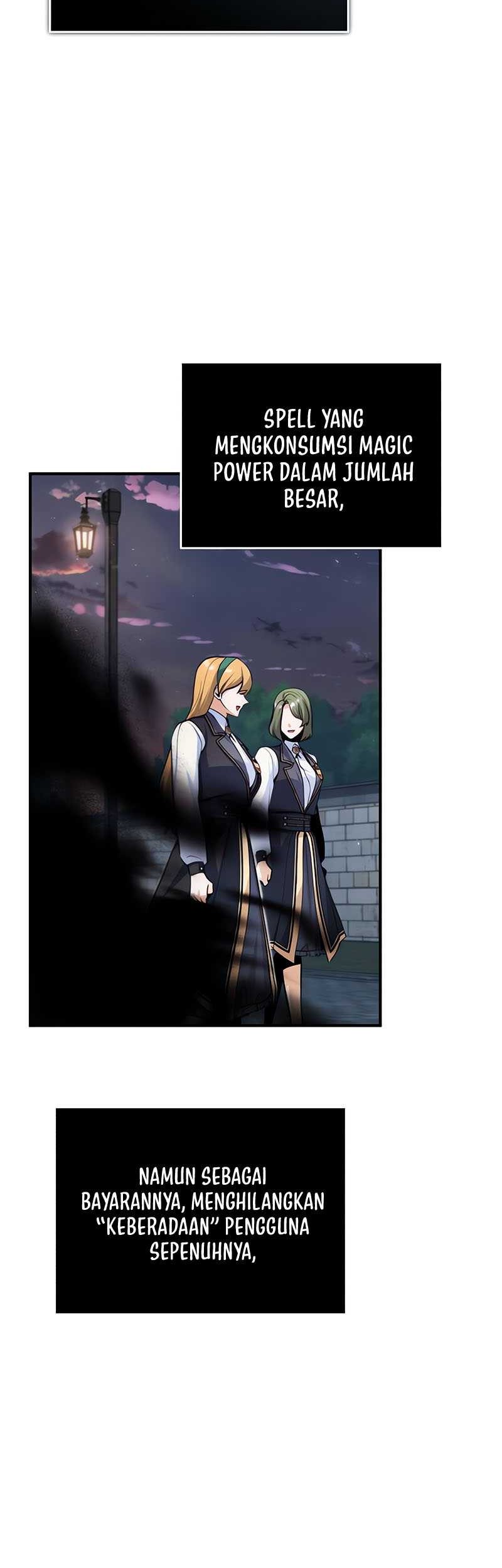 Academy’s Undercover Professor chapter 32 halaman 24