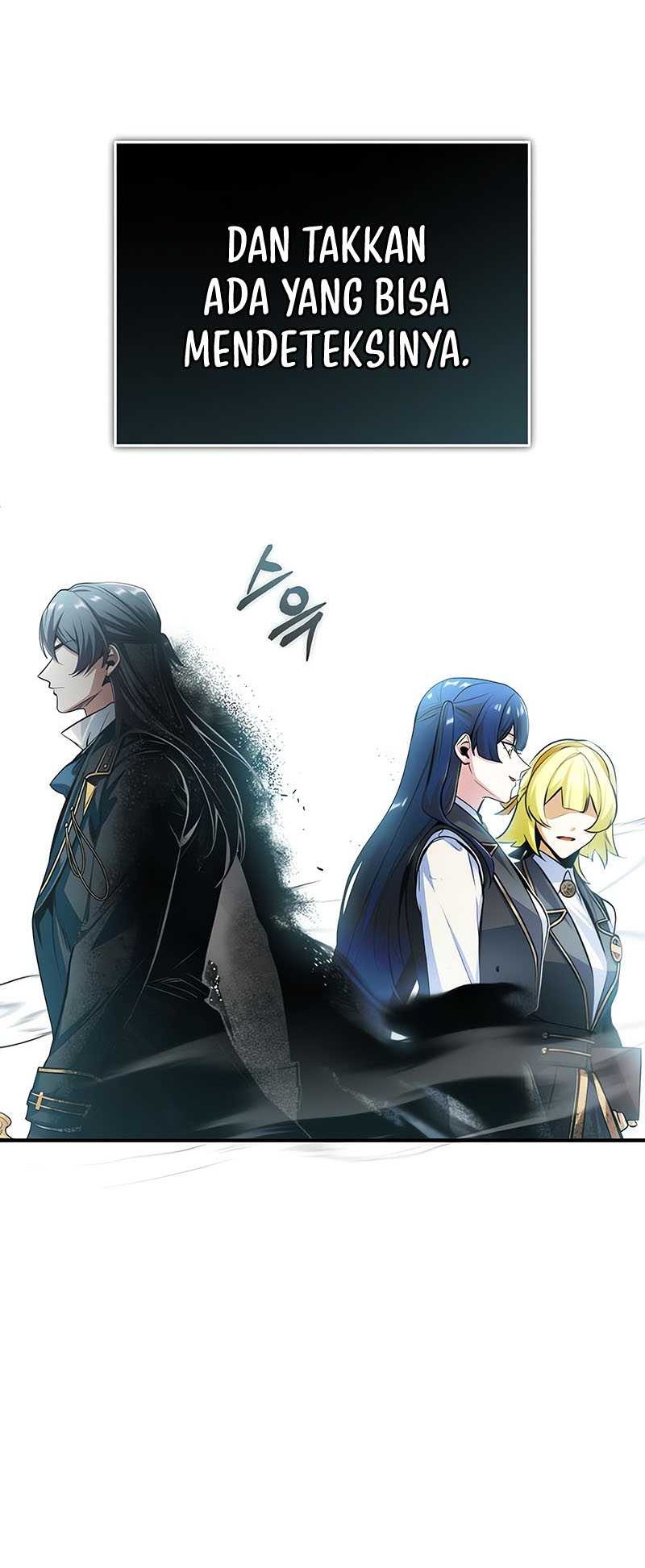 Academy’s Undercover Professor chapter 32 halaman 25