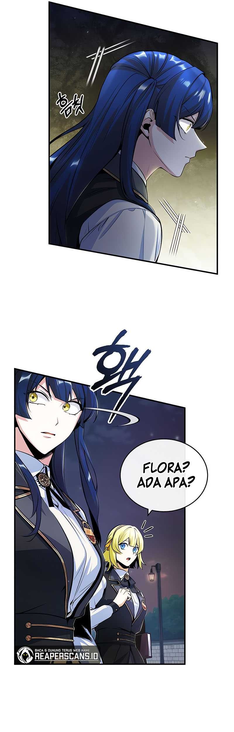 Academy’s Undercover Professor chapter 32 halaman 26
