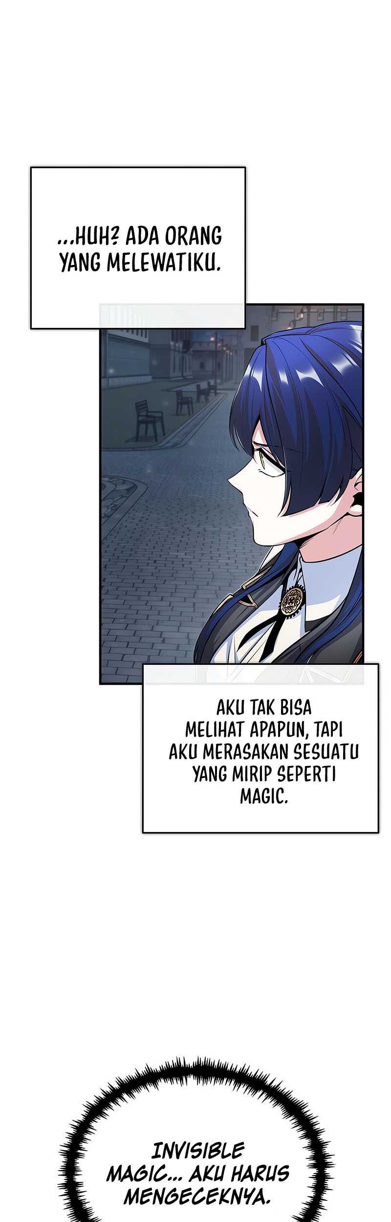 Academy’s Undercover Professor chapter 32 halaman 27