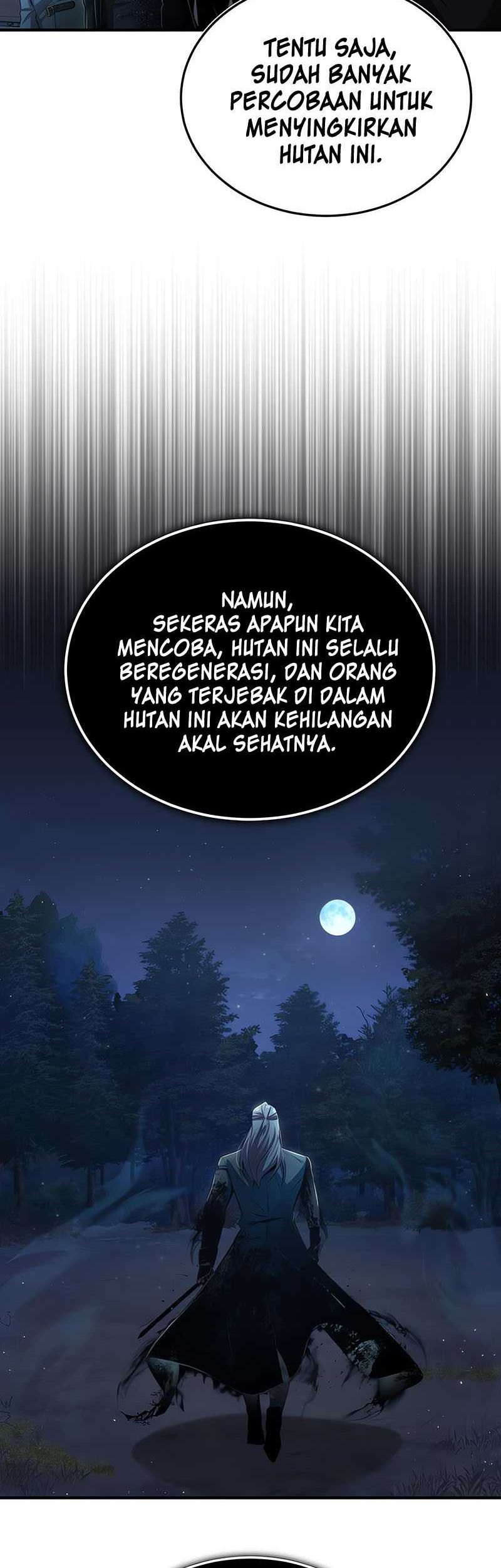 Academy’s Undercover Professor chapter 32 halaman 31