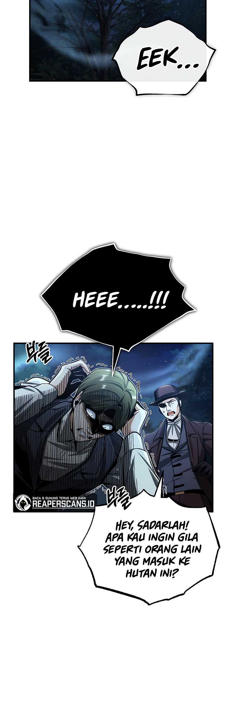 Academy’s Undercover Professor chapter 32 halaman 33
