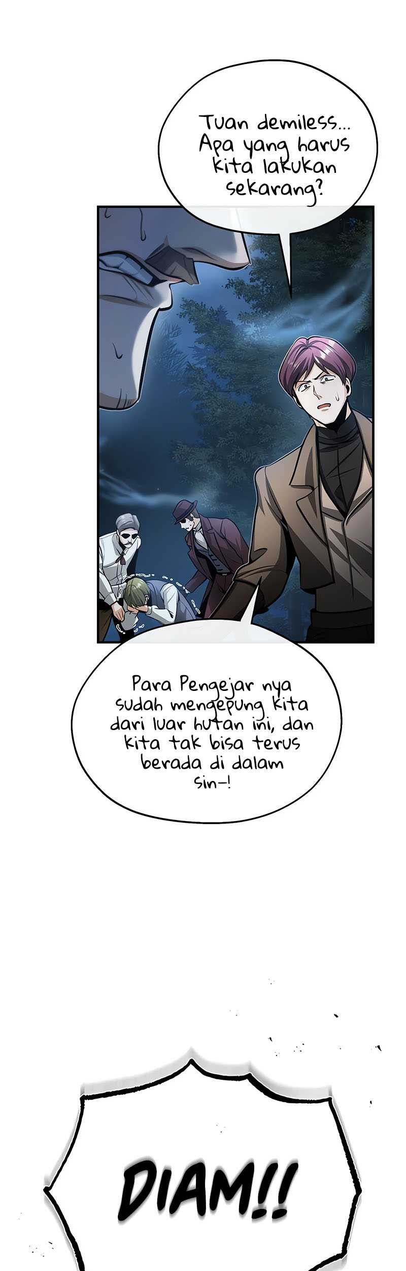 Academy’s Undercover Professor chapter 32 halaman 34