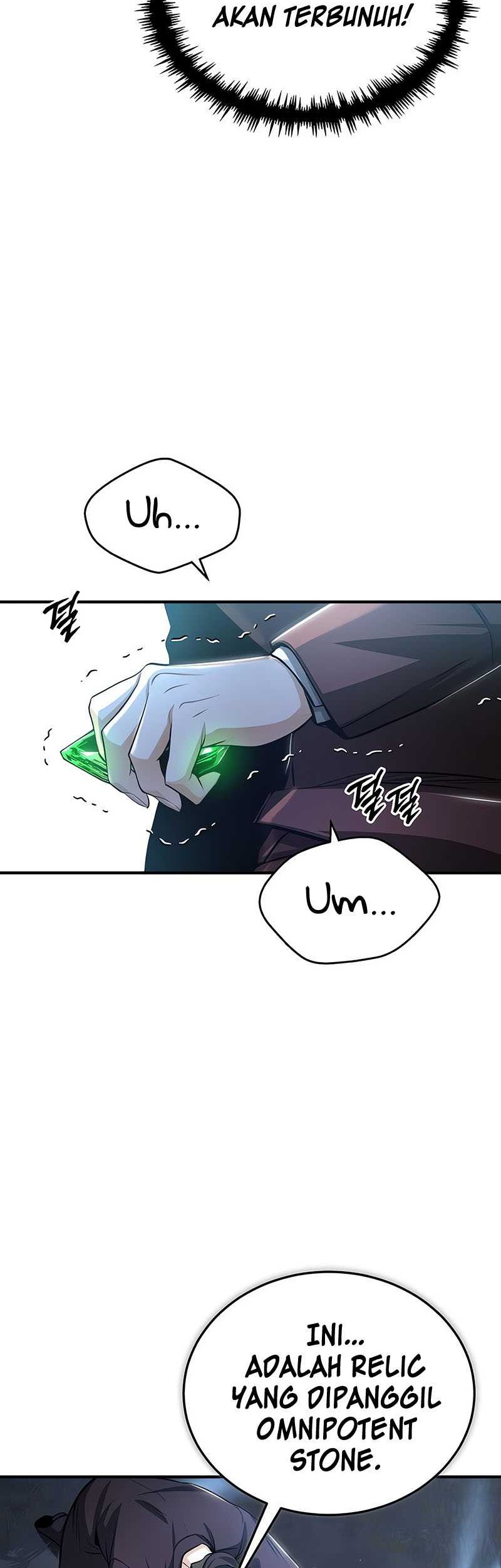 Academy’s Undercover Professor chapter 32 halaman 43