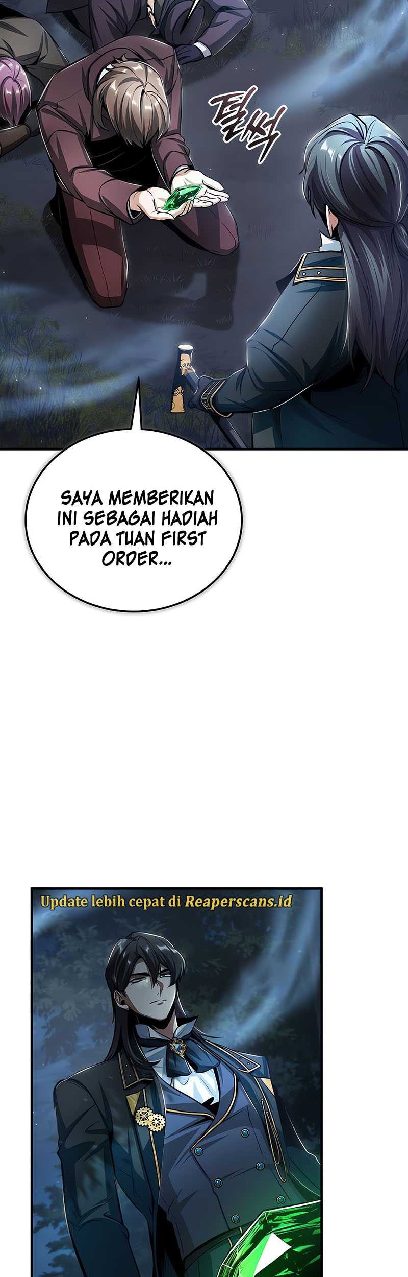 Academy’s Undercover Professor chapter 32 halaman 44