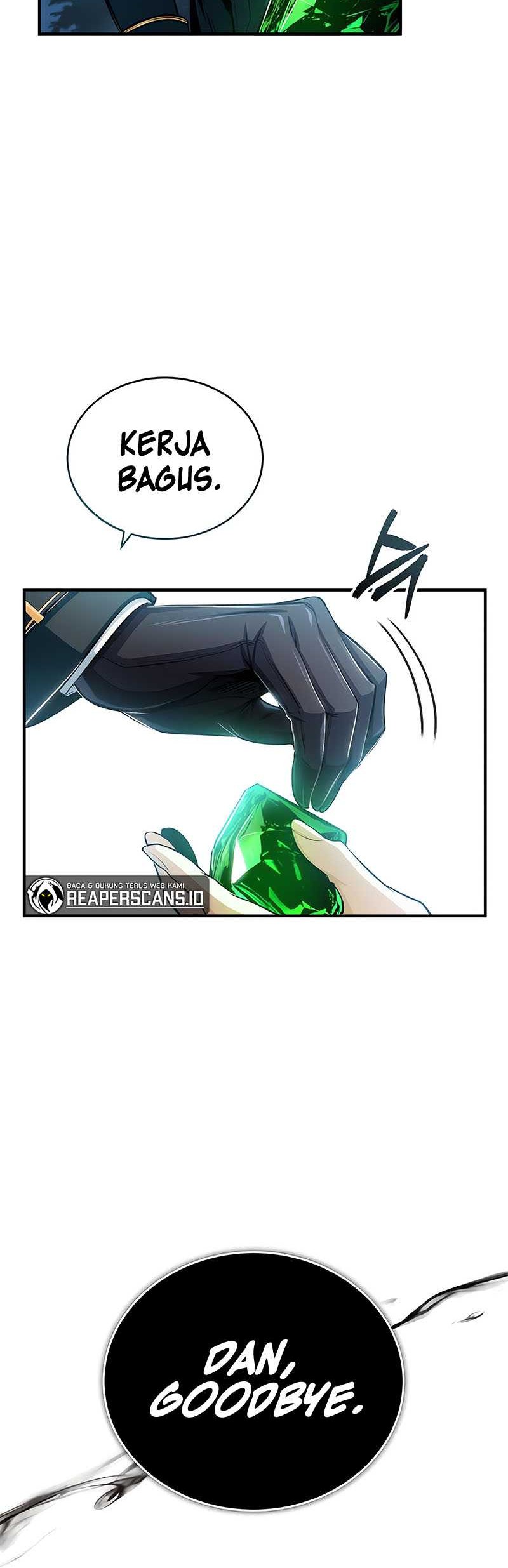 Academy’s Undercover Professor chapter 32 halaman 45