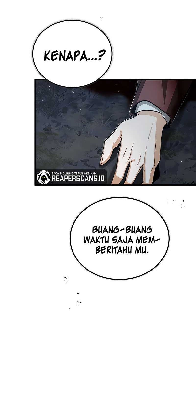 Academy’s Undercover Professor chapter 32 halaman 49