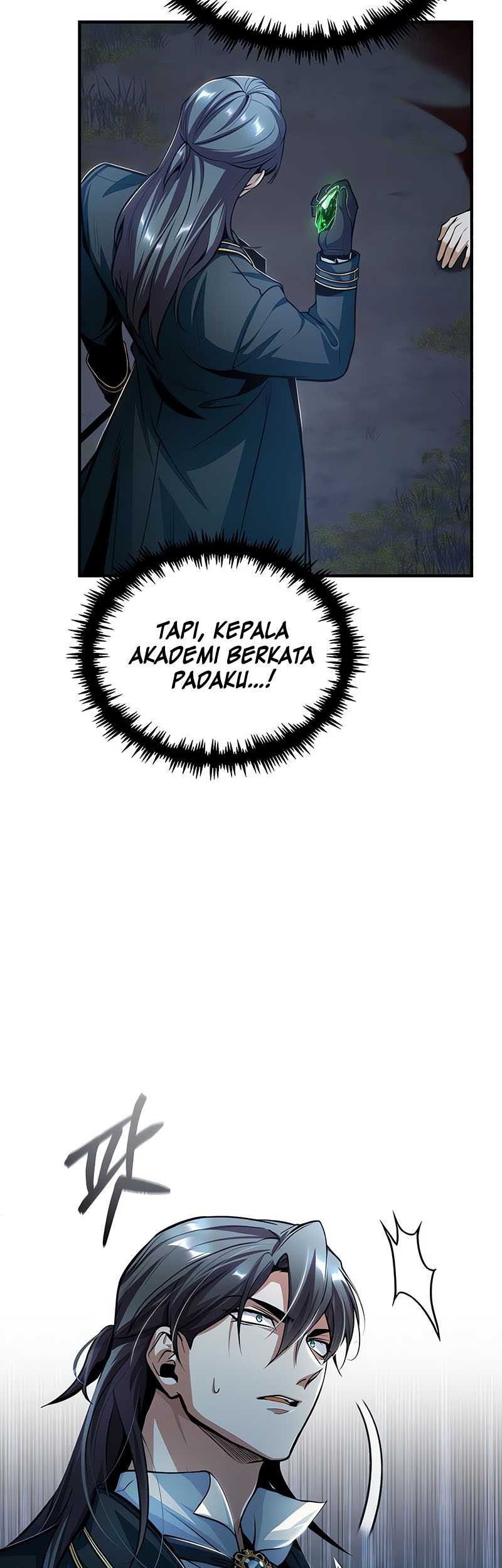 Academy’s Undercover Professor chapter 32 halaman 52