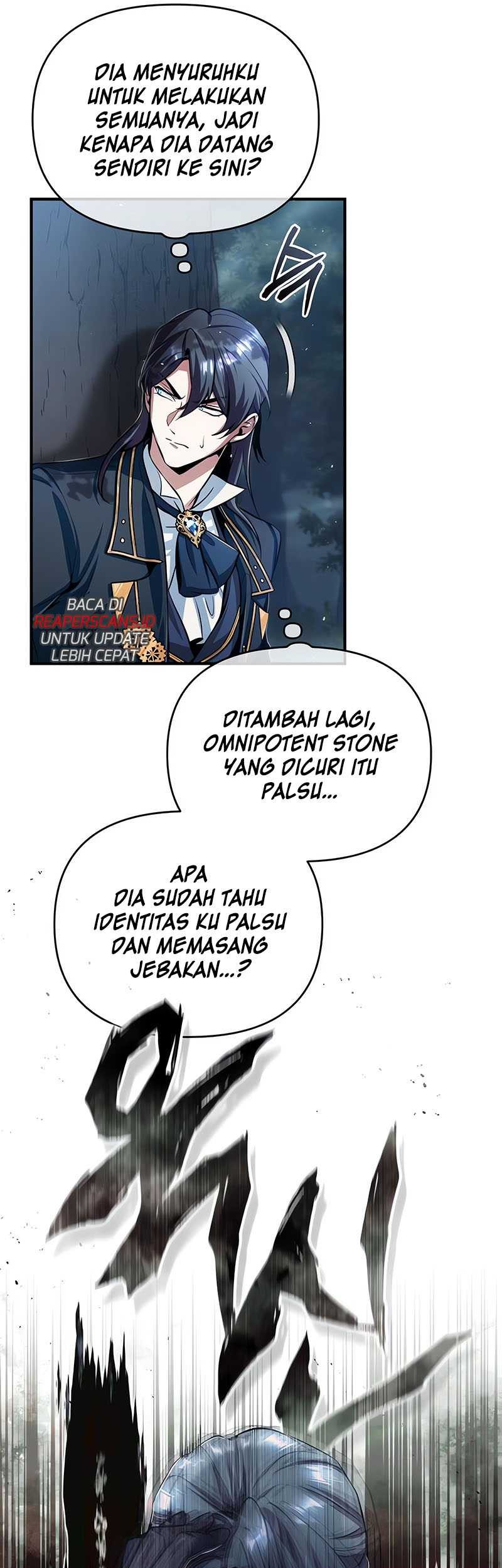 Academy’s Undercover Professor chapter 33 halaman 13