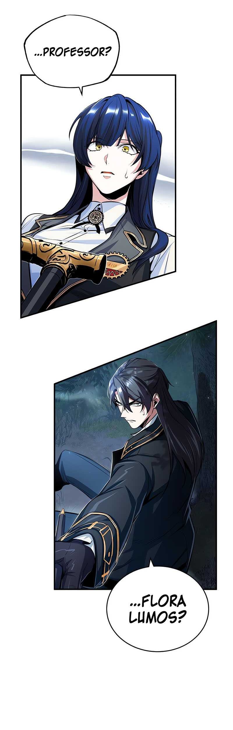 Academy’s Undercover Professor chapter 33 halaman 19