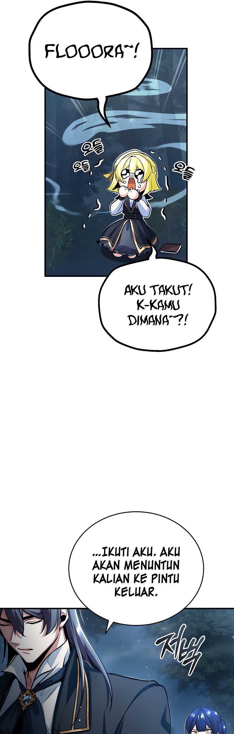 Academy’s Undercover Professor chapter 33 halaman 25