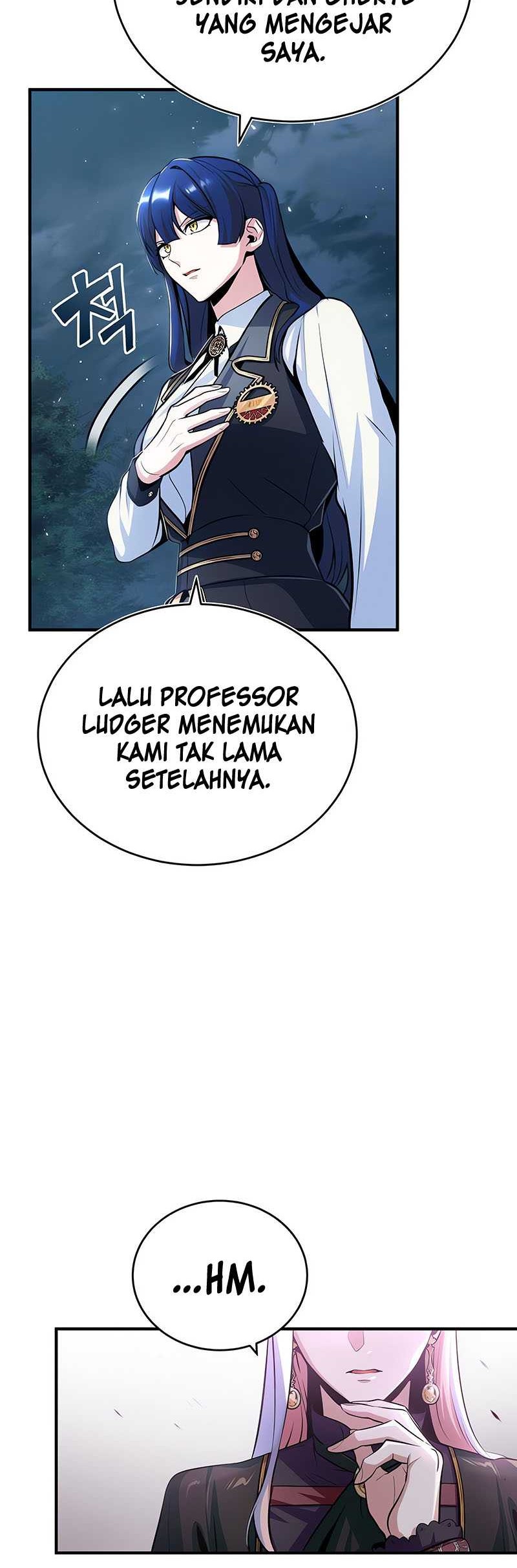 Academy’s Undercover Professor chapter 33 halaman 32