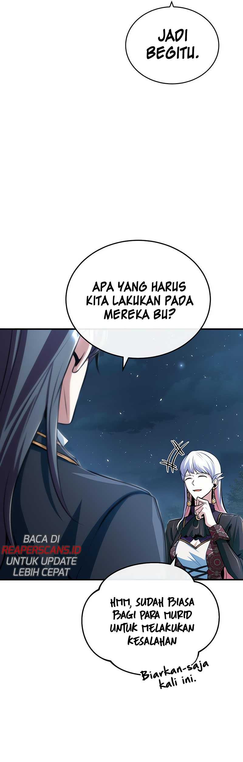 Academy’s Undercover Professor chapter 33 halaman 33