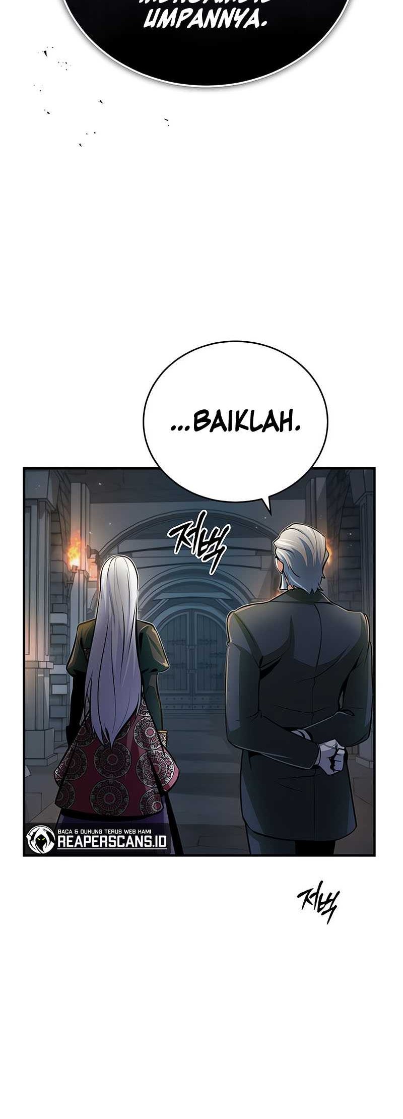 Academy’s Undercover Professor chapter 33 halaman 40