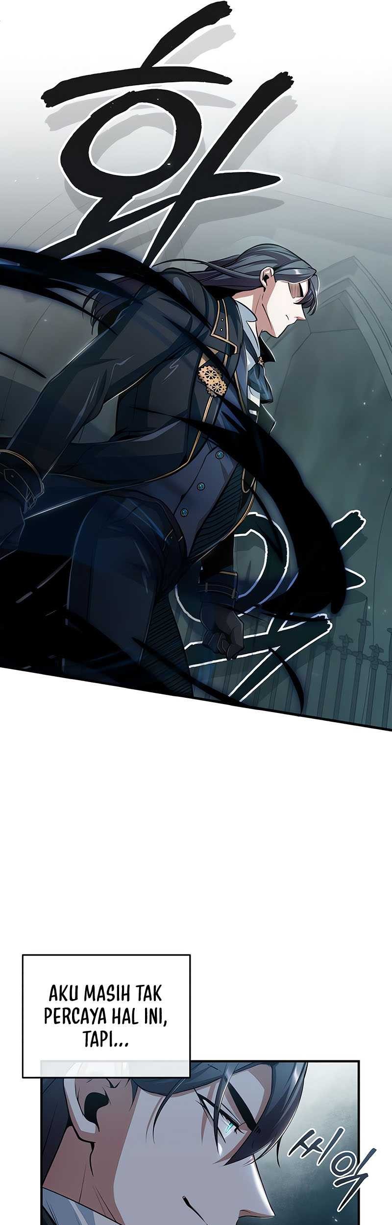 Academy’s Undercover Professor chapter 33 halaman 45
