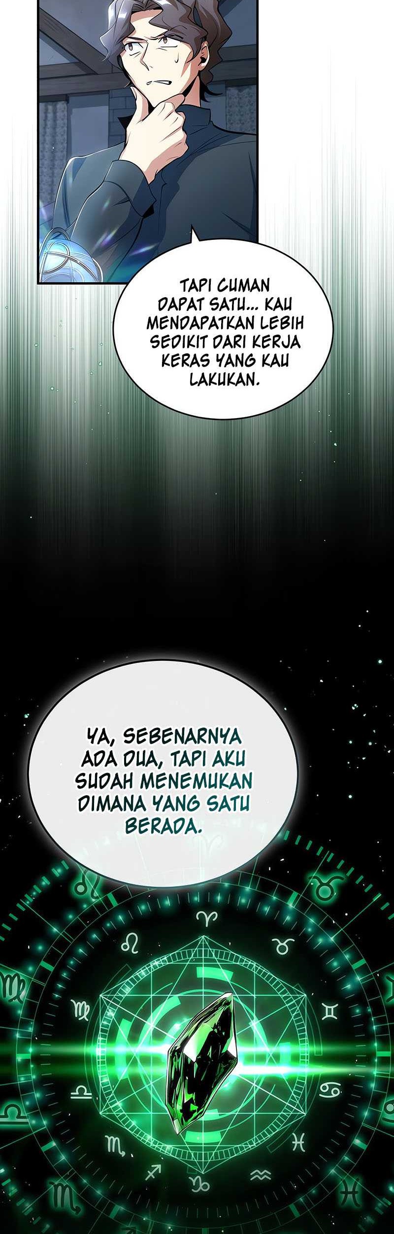 Academy’s Undercover Professor Bab 34 halaman 5