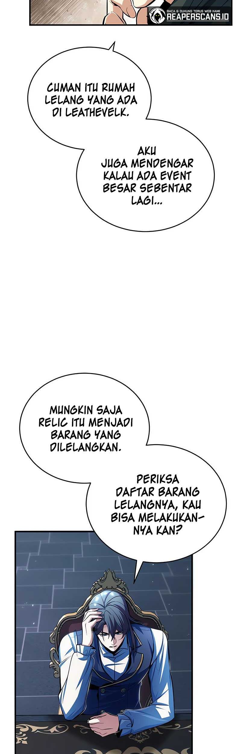 Academy’s Undercover Professor Bab 34 halaman 9