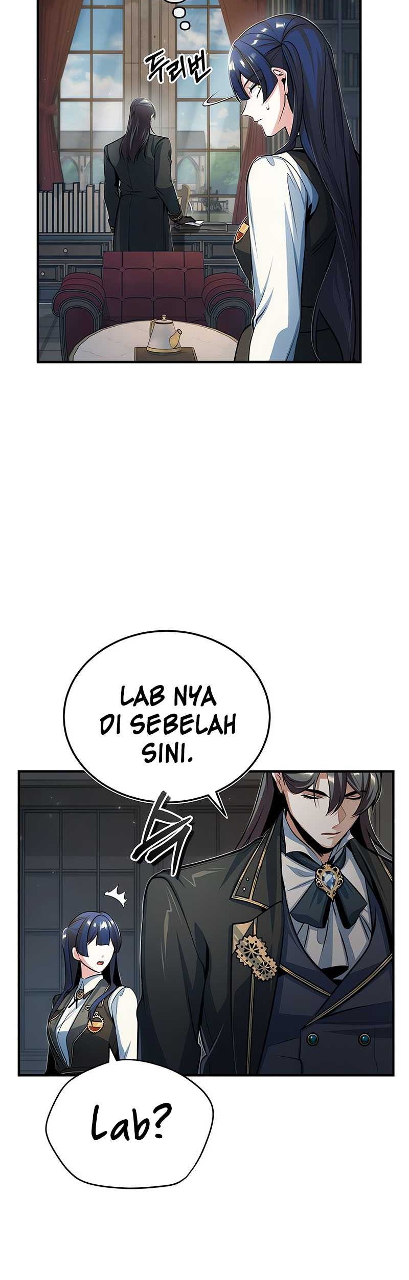 Academy’s Undercover Professor Bab 34 halaman 25