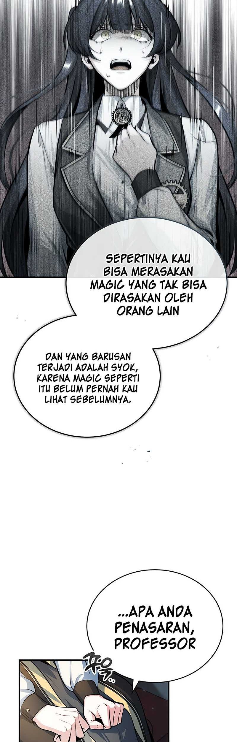 Academy’s Undercover Professor Bab 34 halaman 40