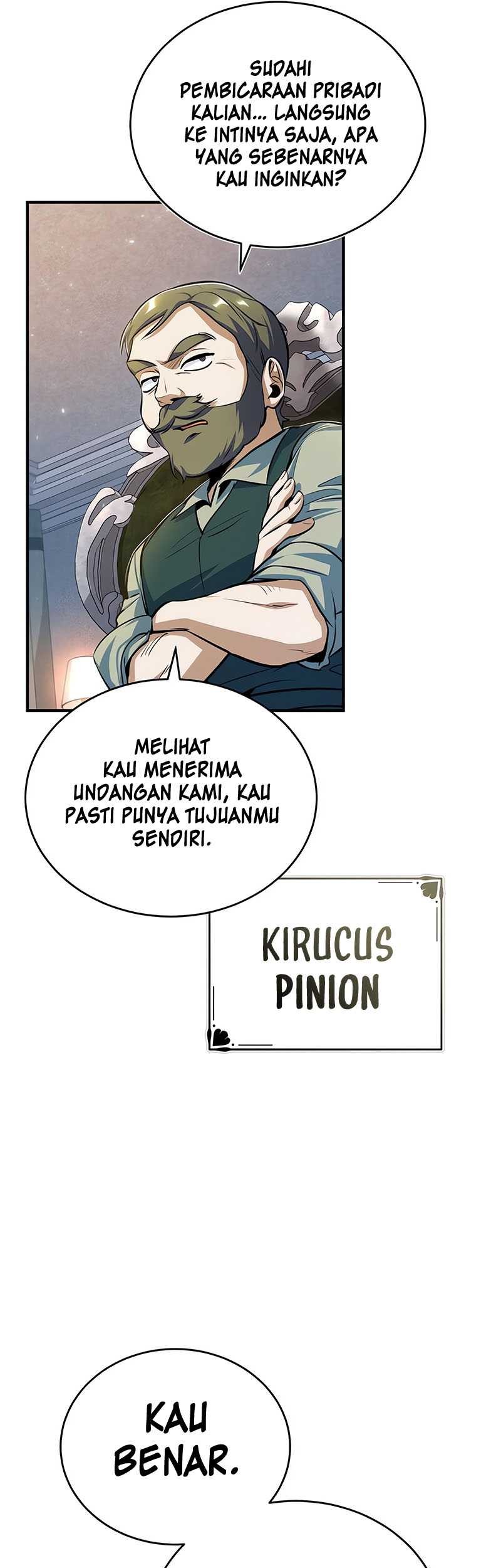 Academy’s Undercover Professor Bab 35 halaman 6