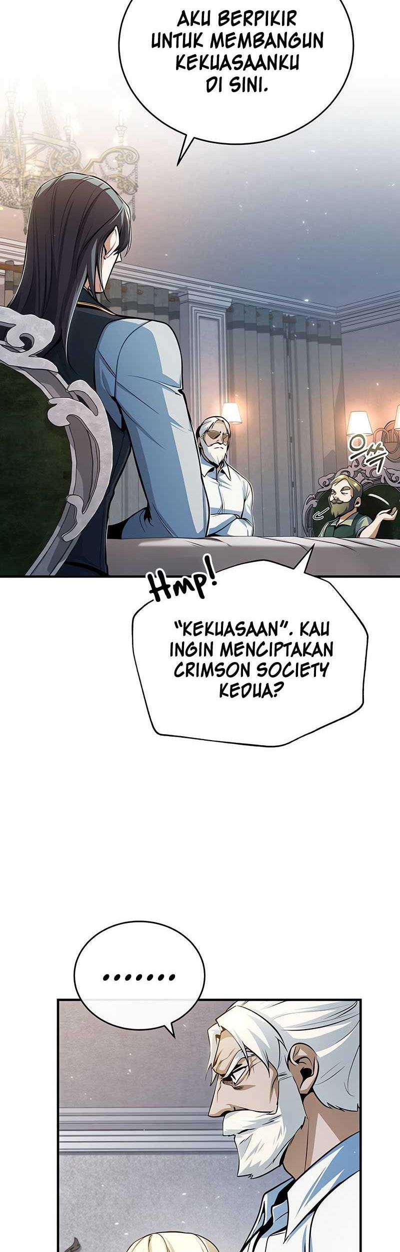 Academy’s Undercover Professor Bab 35 halaman 7