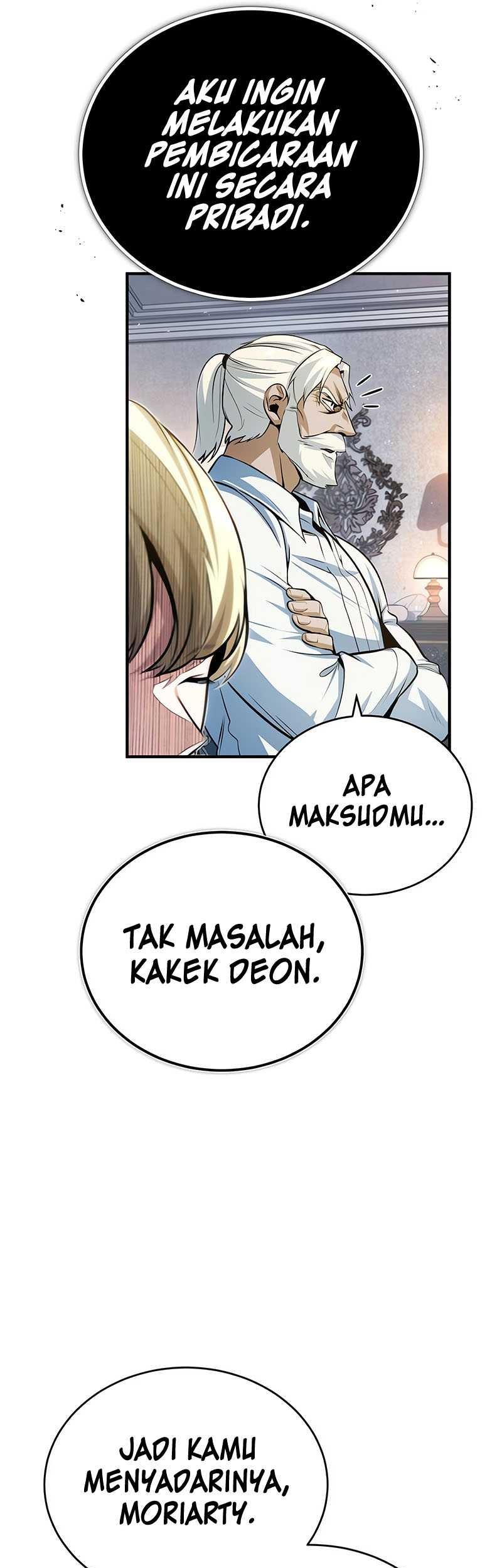 Academy’s Undercover Professor Bab 35 halaman 10