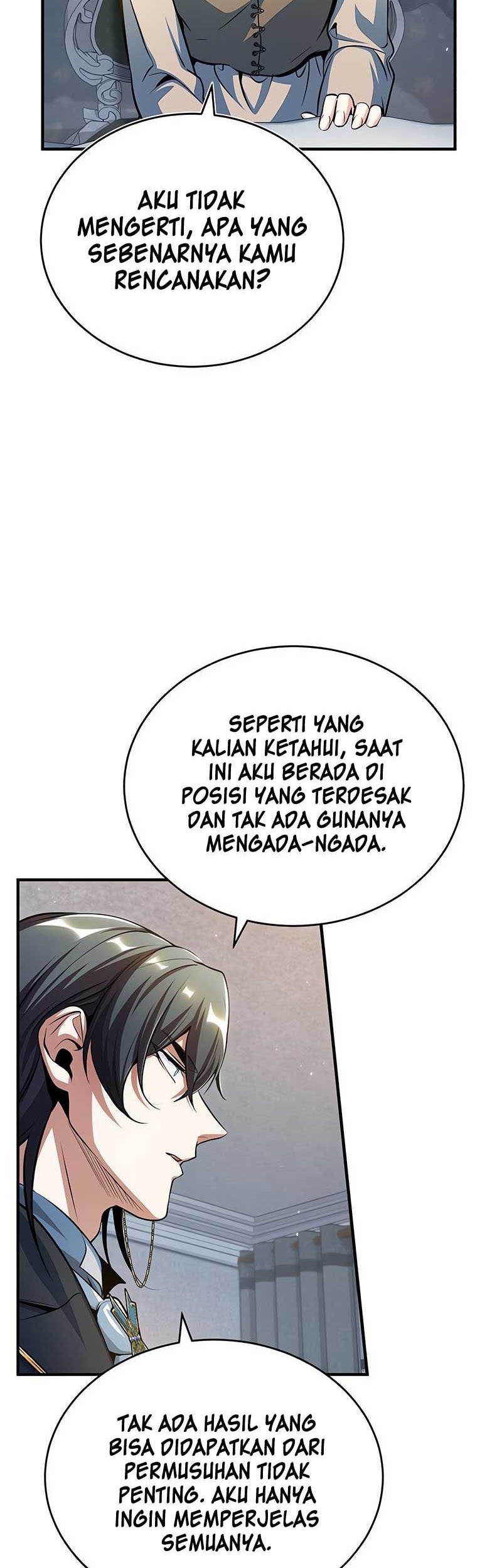 Academy’s Undercover Professor Bab 35 halaman 19
