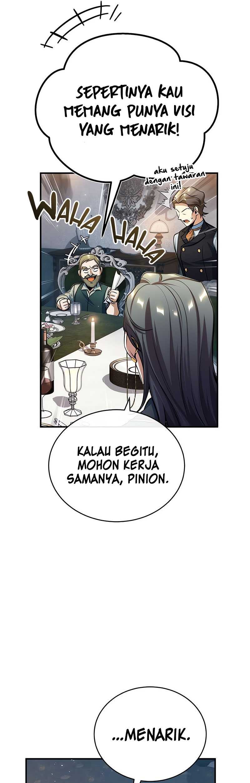 Academy’s Undercover Professor Bab 35 halaman 26