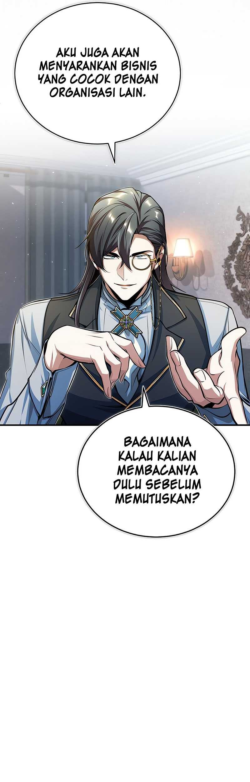 Academy’s Undercover Professor Bab 35 halaman 30