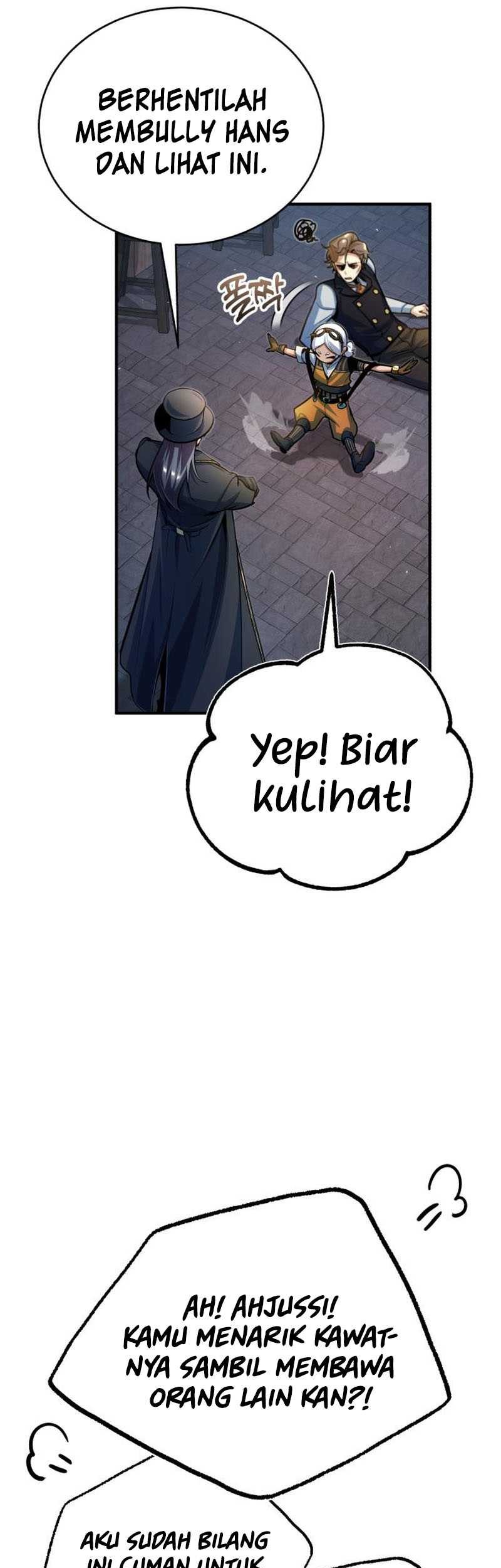 Academy’s Undercover Professor Bab 37 halaman 6