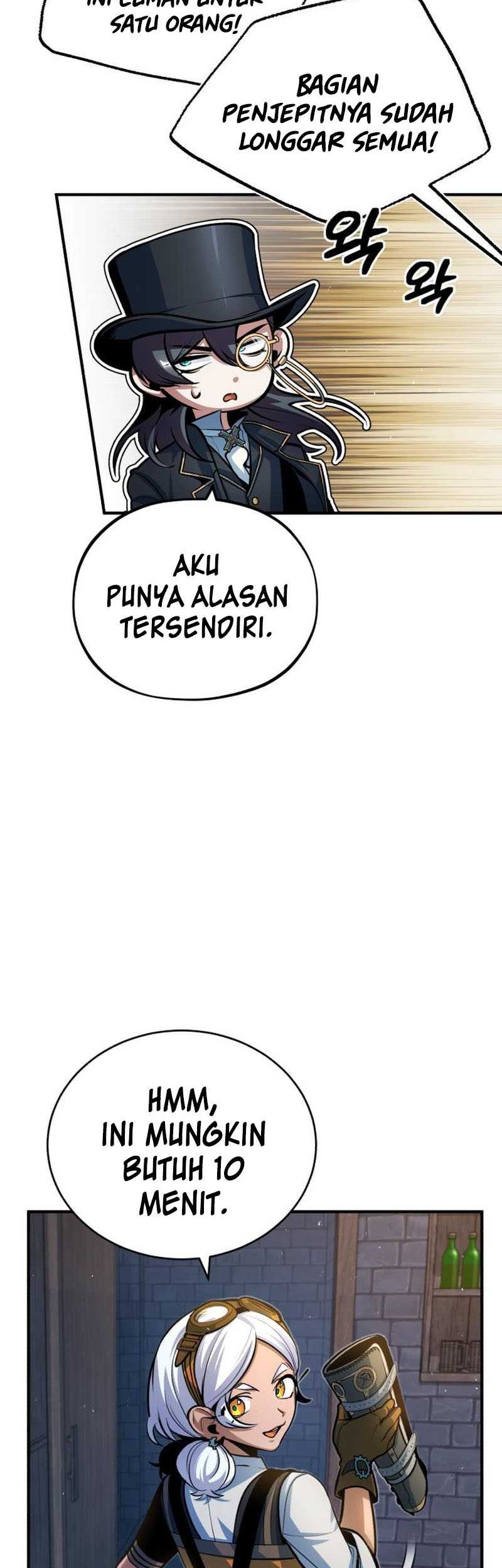 Academy’s Undercover Professor Bab 37 halaman 7