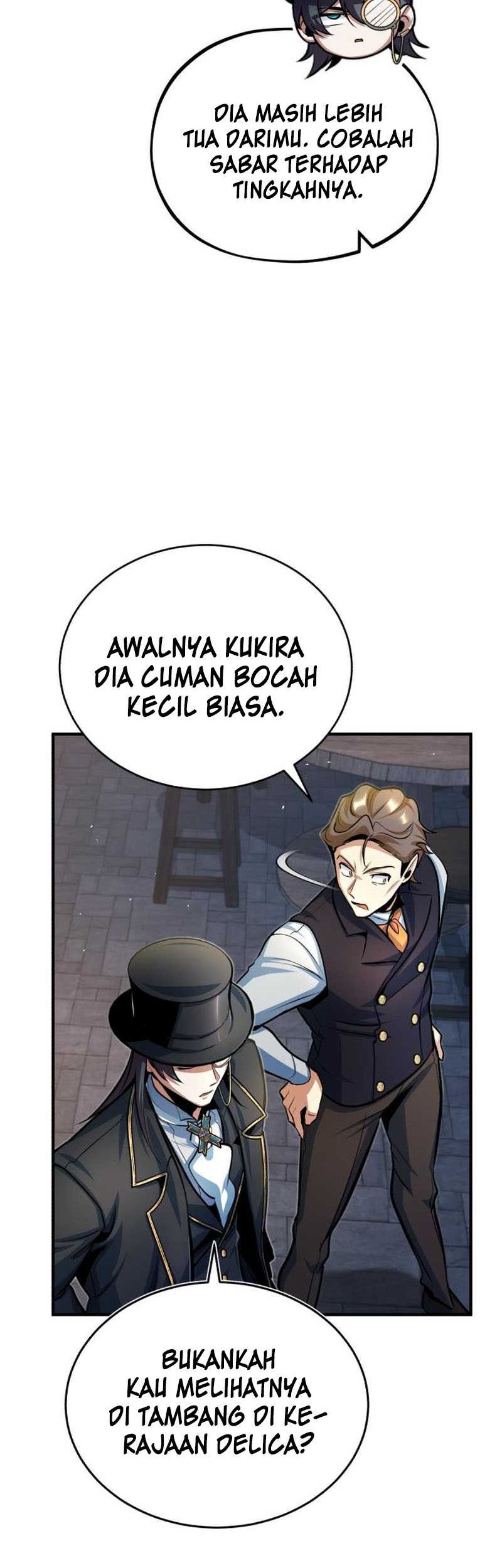 Academy’s Undercover Professor Bab 37 halaman 9