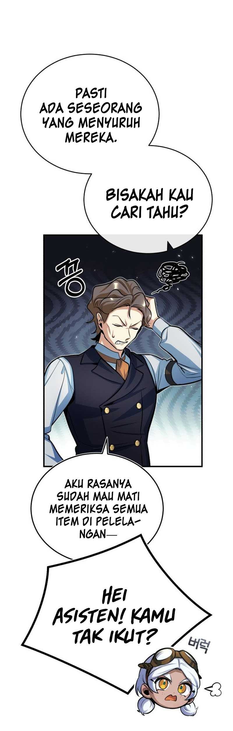 Academy’s Undercover Professor Bab 37 halaman 14