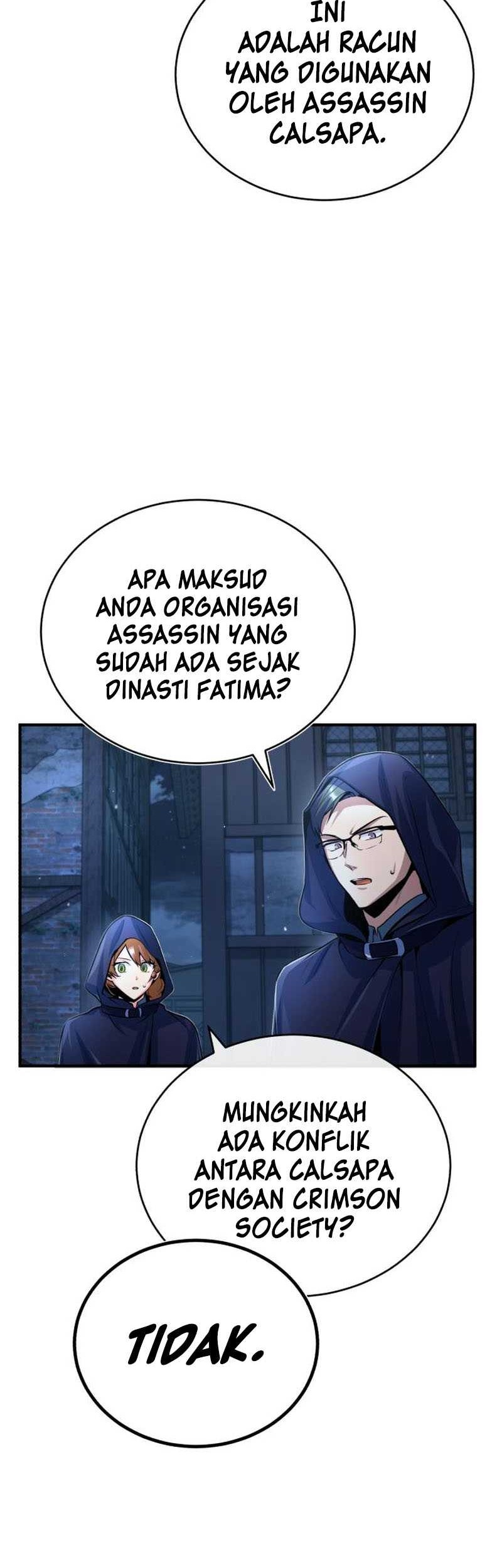Academy’s Undercover Professor Bab 37 halaman 40