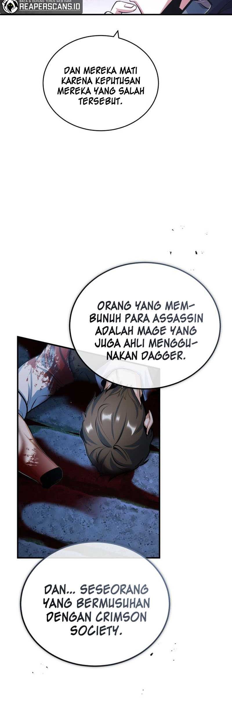 Academy’s Undercover Professor Bab 37 halaman 43