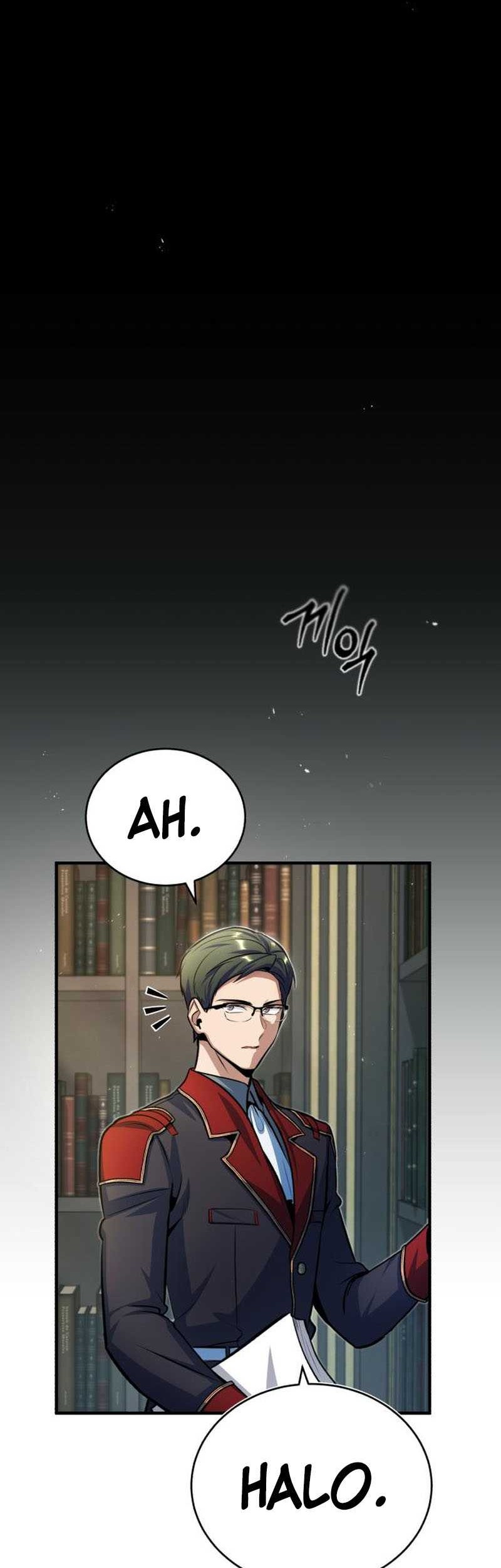 Academy’s Undercover Professor Bab 37 halaman 54