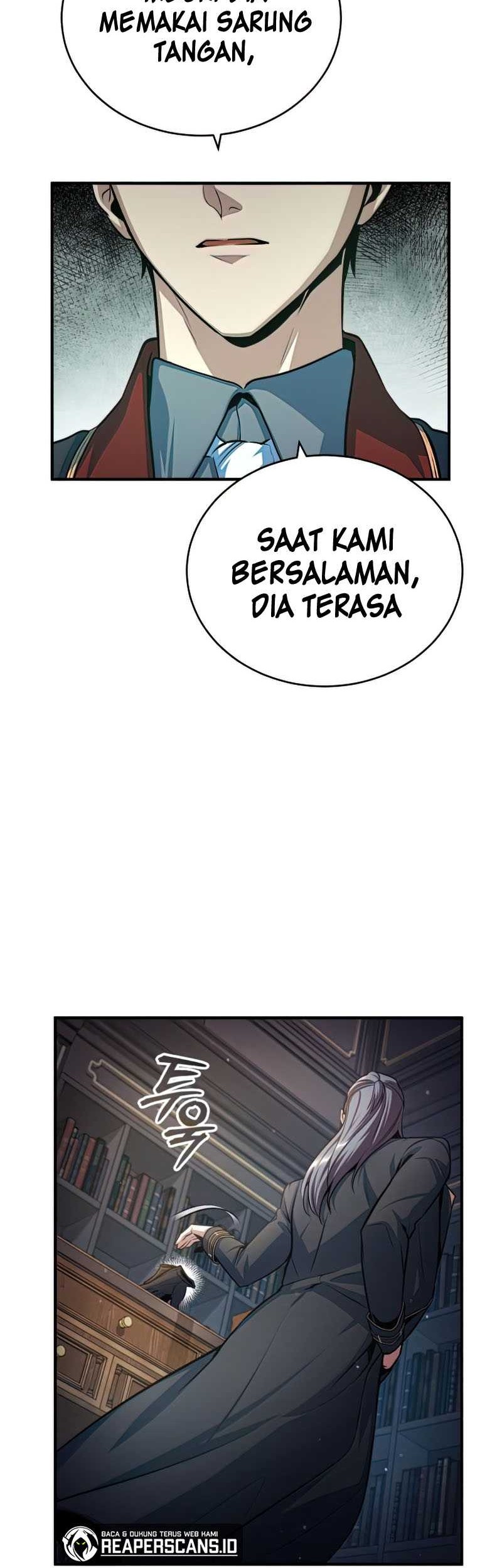 Academy’s Undercover Professor Bab 38 halaman 7