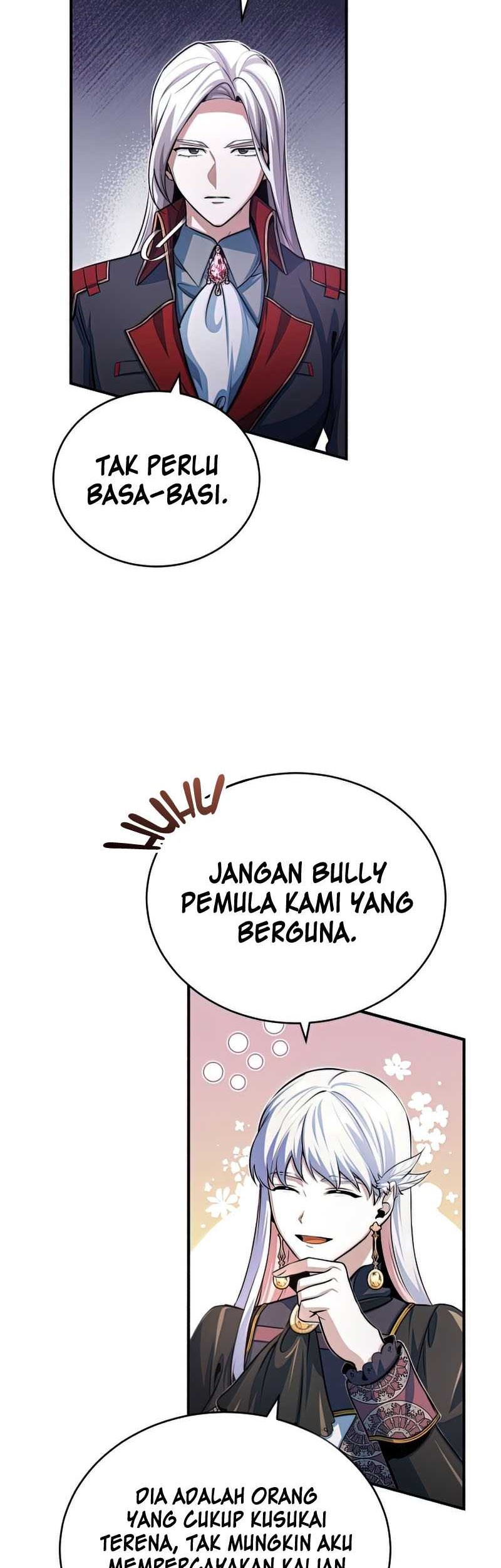 Academy’s Undercover Professor Bab 38 halaman 16