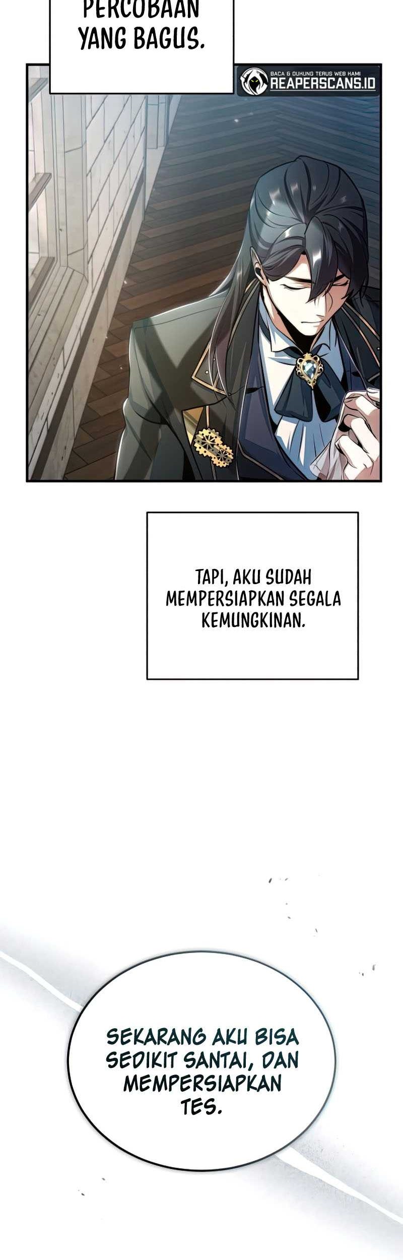 Academy’s Undercover Professor Bab 38 halaman 24