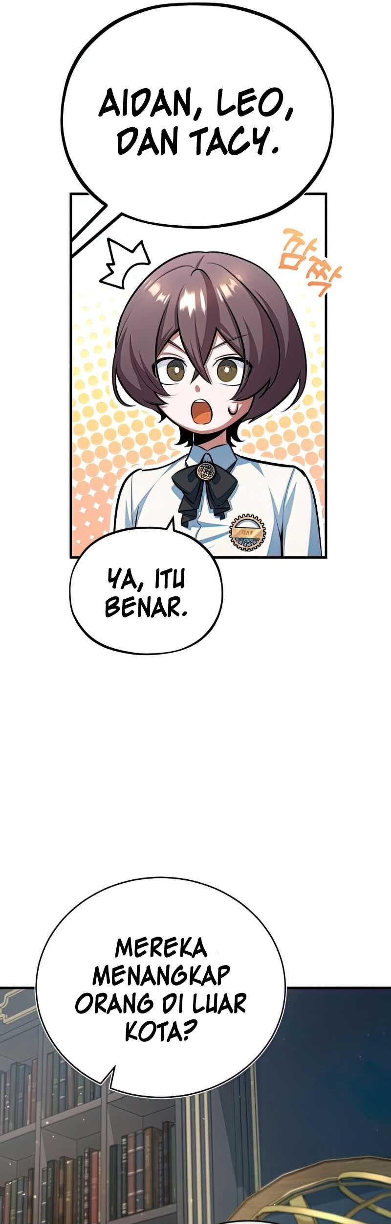 Academy’s Undercover Professor Bab 38 halaman 31