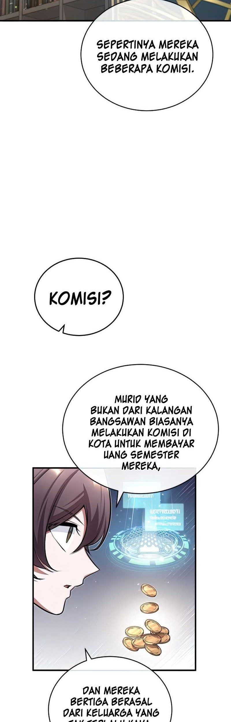 Academy’s Undercover Professor Bab 38 halaman 32