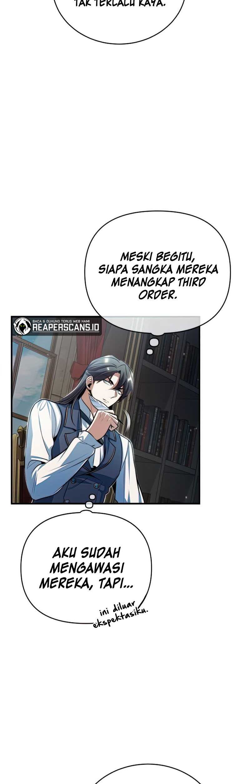 Academy’s Undercover Professor Bab 38 halaman 33