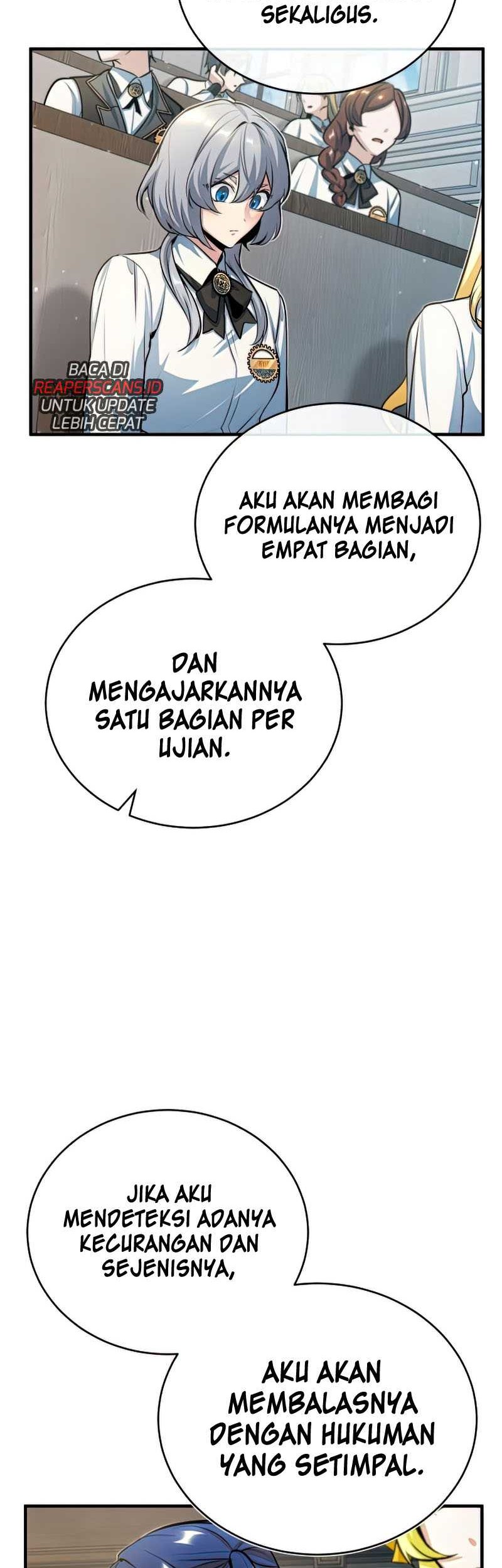 Academy’s Undercover Professor Bab 38 halaman 40